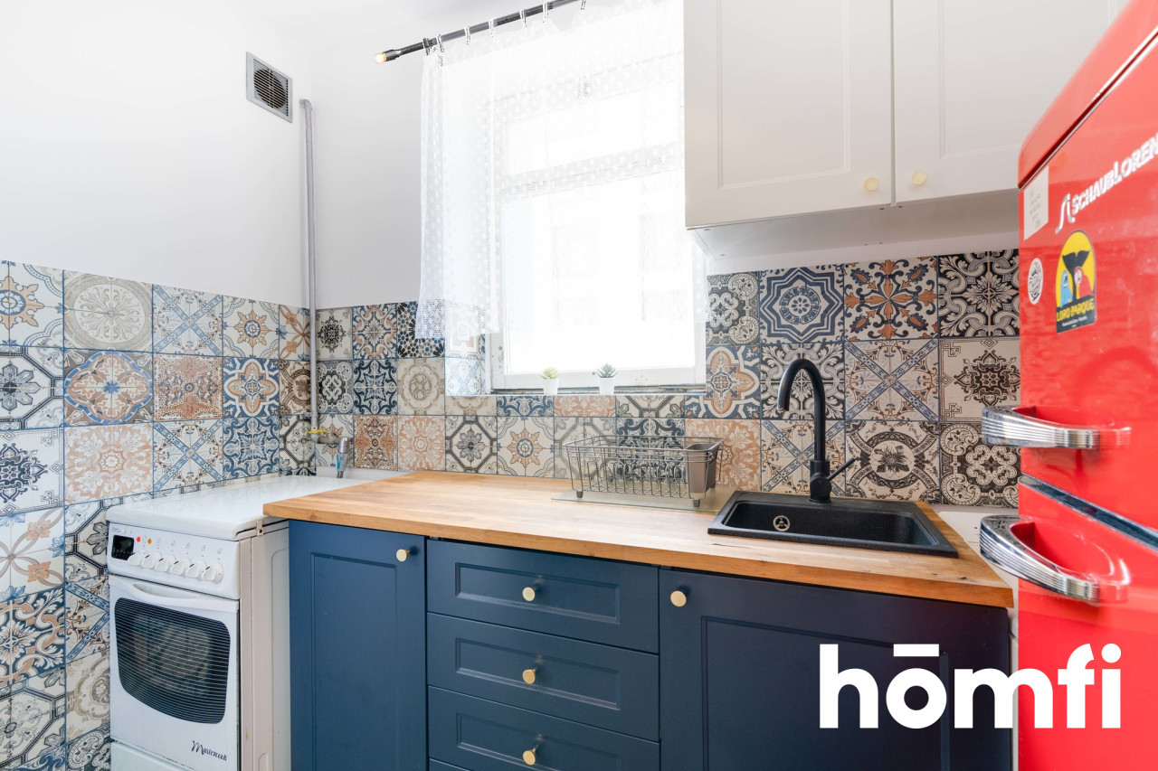 Studio in Muranów/Śródmieście - Apartment - Sale - Warszawa, Śródmieście / Muranów