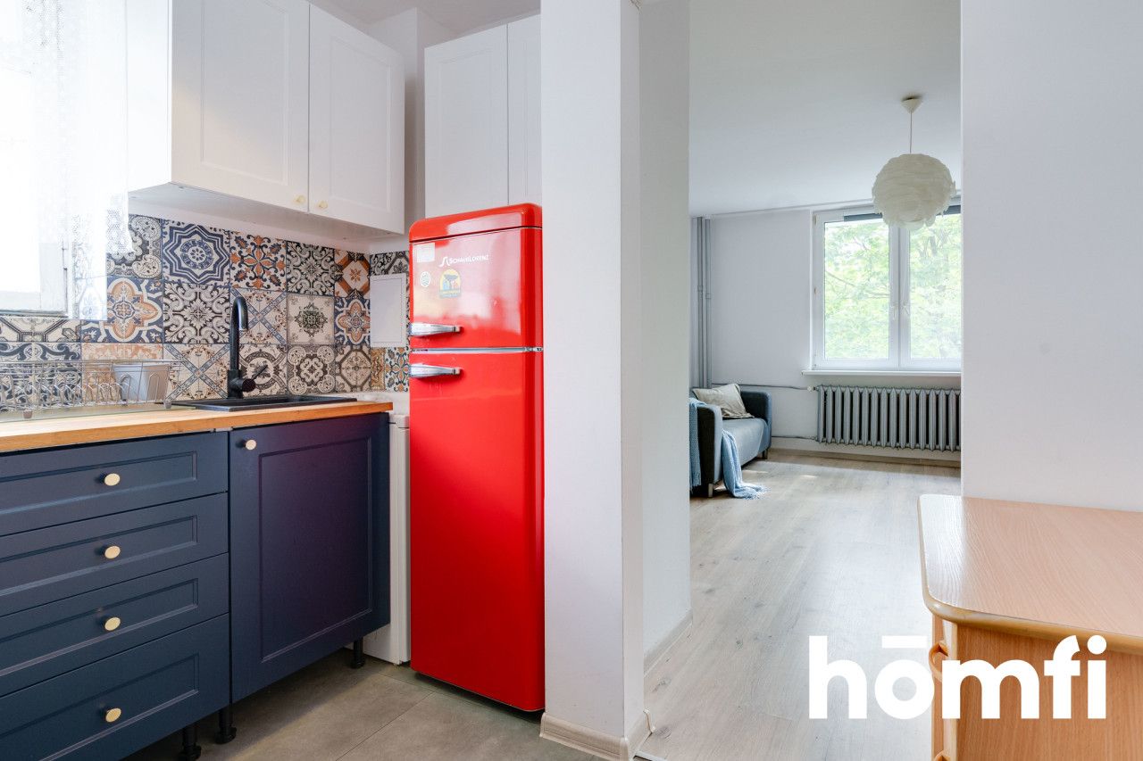 Studio in Muranów/Śródmieście - Apartment - Sale - Warszawa, Śródmieście / Muranów