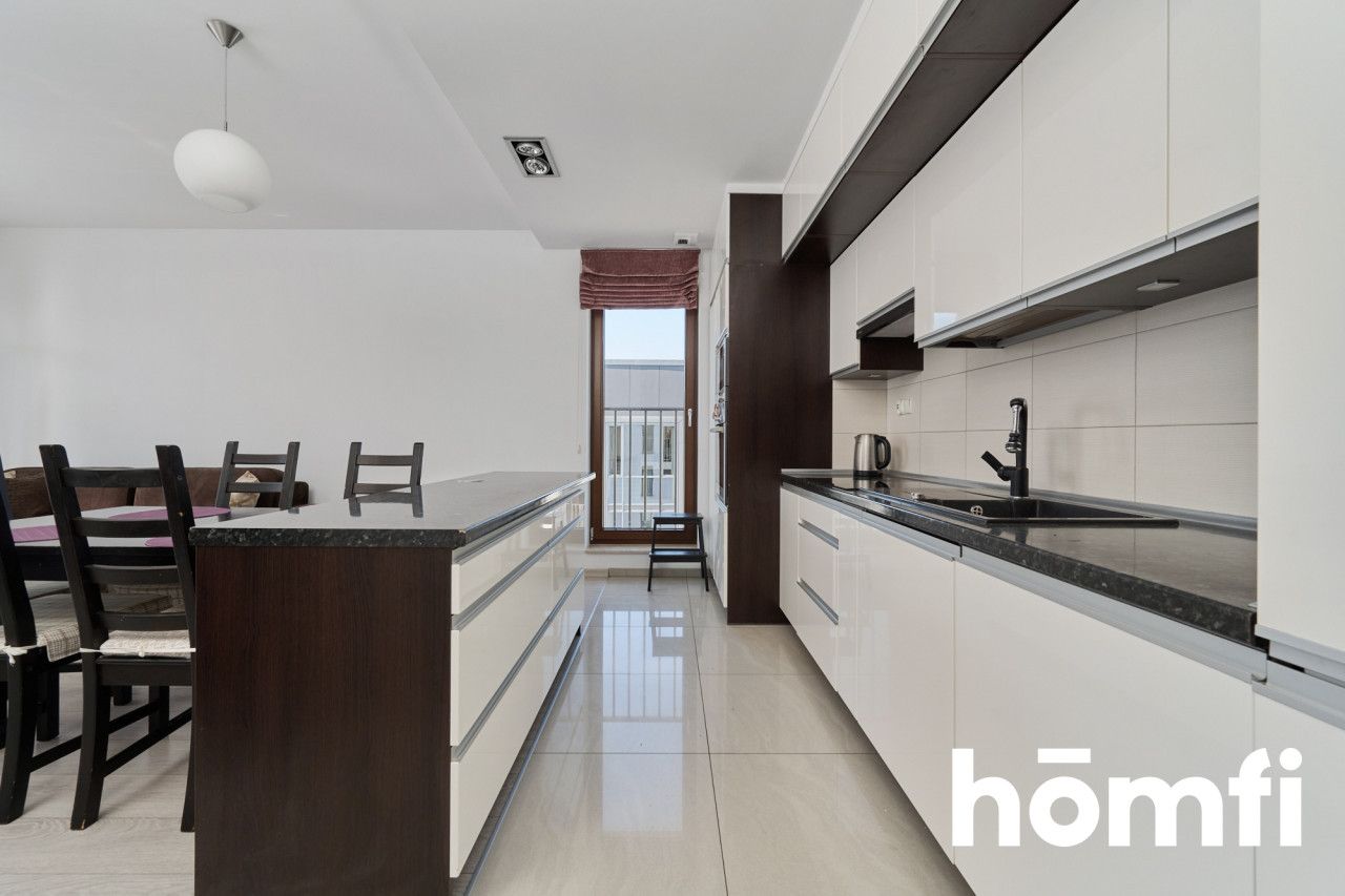 3-pokojowe mieszkanie w inwestycji Centauris 3700 PLN - Mieszkanie - Wynajem - Wrocław, Krzyki / Borek