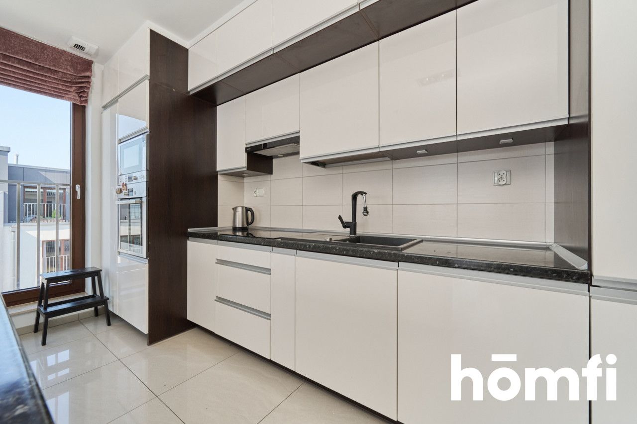 3-pokojowe mieszkanie w inwestycji Centauris 3700 PLN - Mieszkanie - Wynajem - Wrocław, Krzyki / Borek