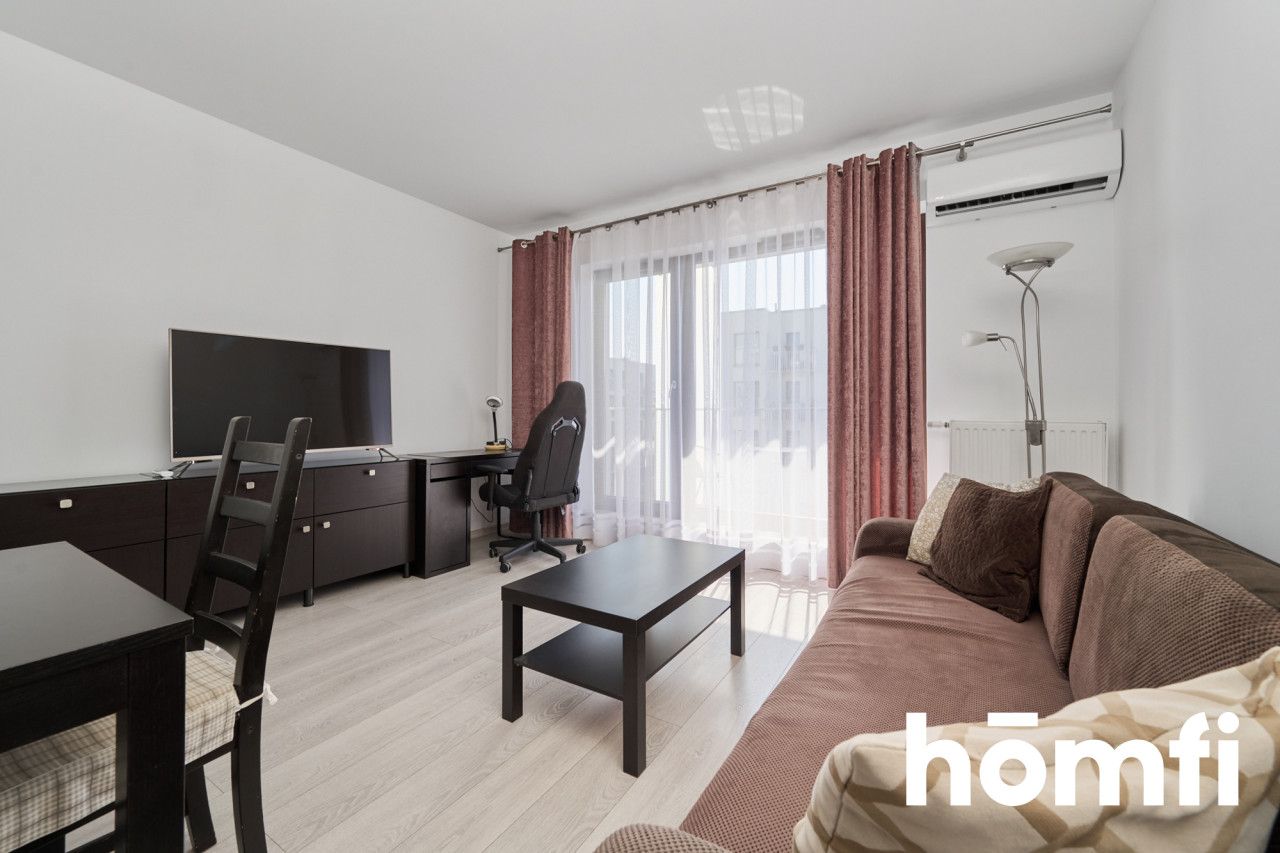 3-pokojowe mieszkanie w inwestycji Centauris 3700 PLN - Mieszkanie - Wynajem - Wrocław, Krzyki / Borek