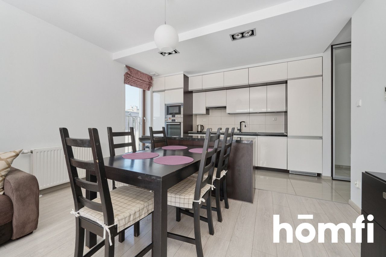 3-pokojowe mieszkanie w inwestycji Centauris 3700 PLN - Mieszkanie - Wynajem - Wrocław, Krzyki / Borek