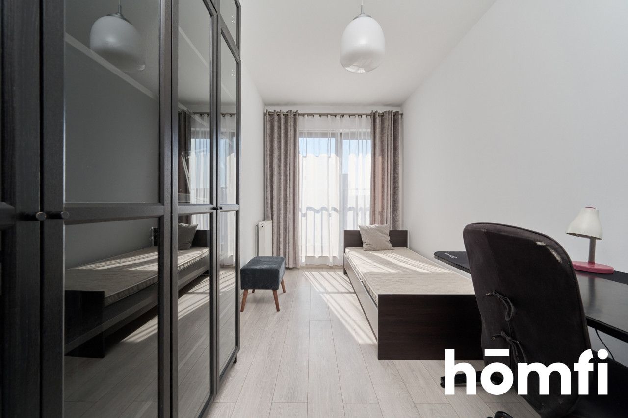 3-pokojowe mieszkanie w inwestycji Centauris 3700 PLN - Mieszkanie - Wynajem - Wrocław, Krzyki / Borek