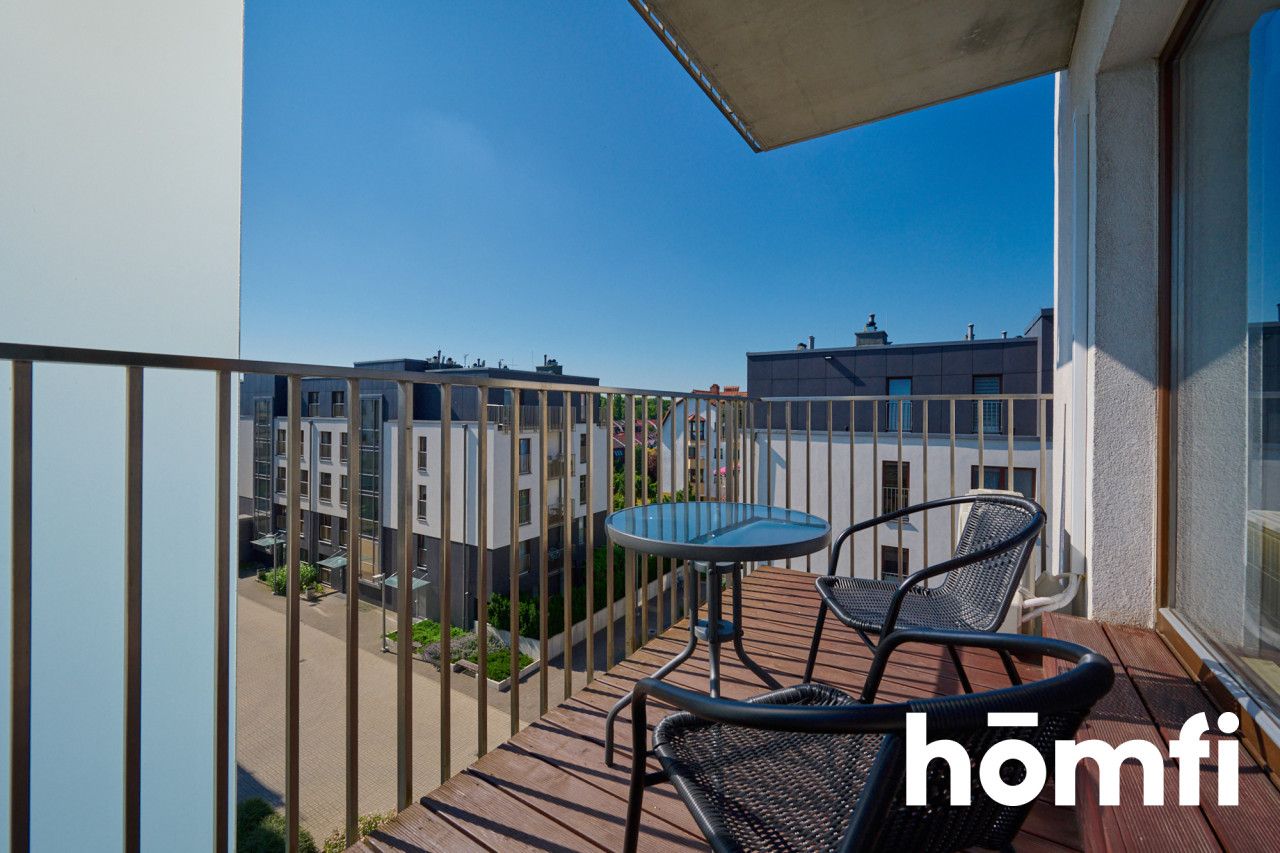 3-pokojowe mieszkanie w inwestycji Centauris 3700 PLN - Mieszkanie - Wynajem - Wrocław, Krzyki / Borek