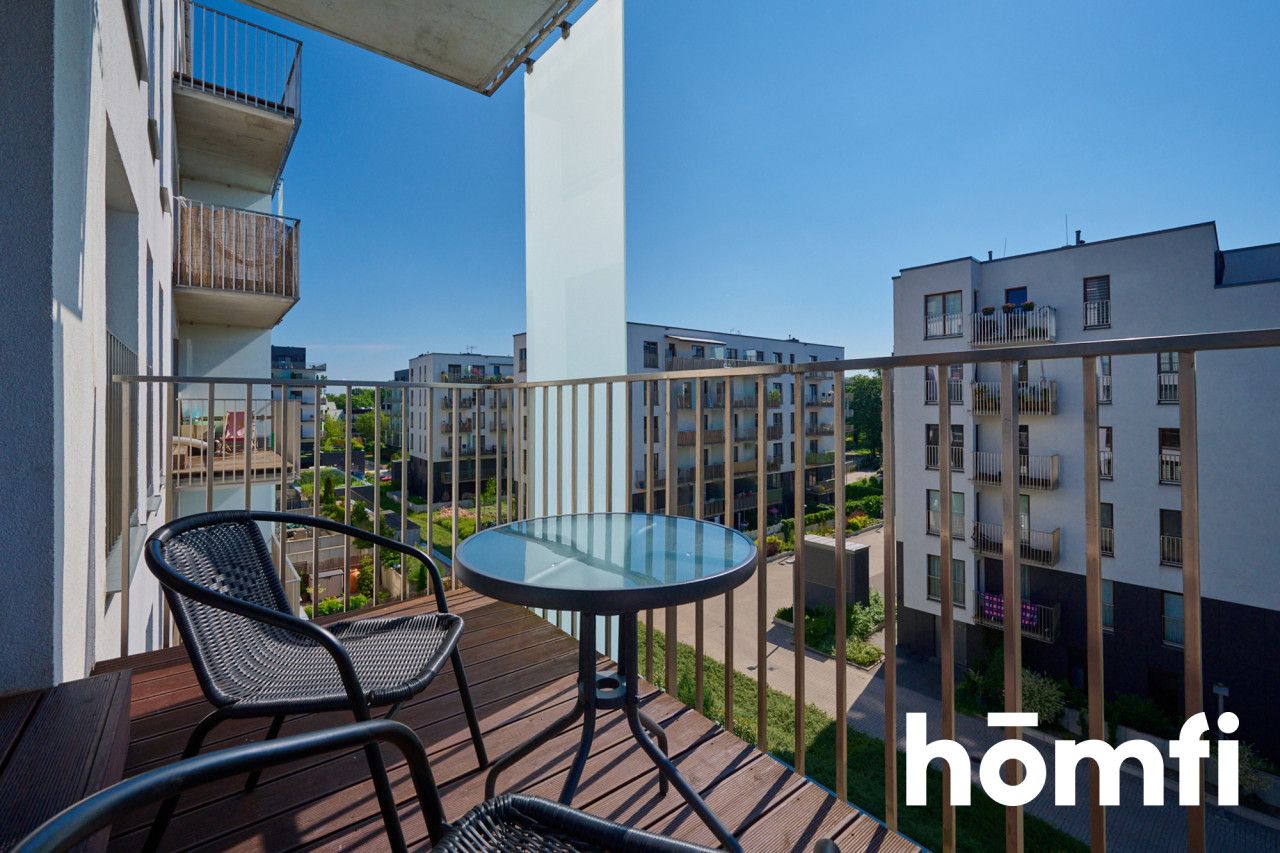 3-pokojowe mieszkanie w inwestycji Centauris 3700 PLN - Mieszkanie - Wynajem - Wrocław, Krzyki / Borek