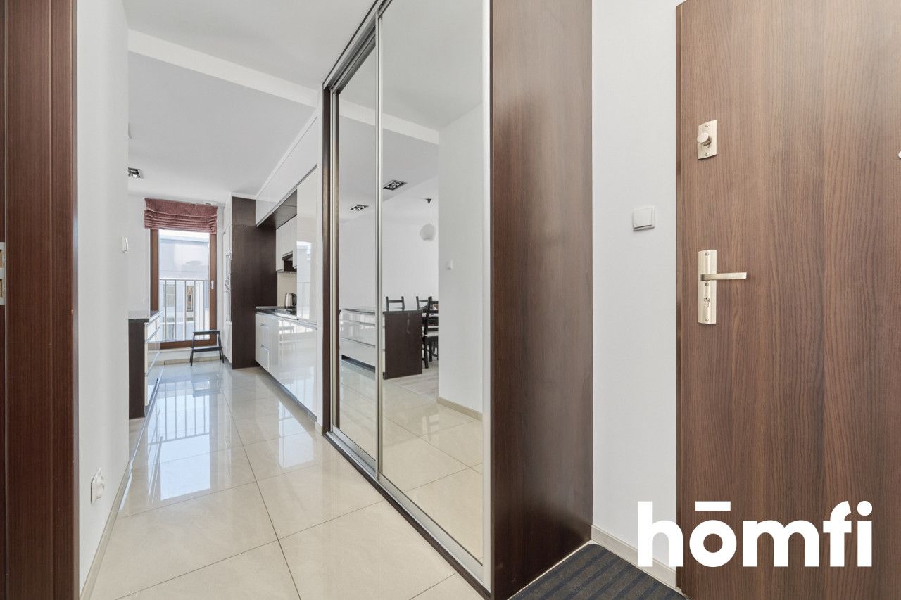 3-pokojowe mieszkanie w inwestycji Centauris 3700 PLN - Mieszkanie - Wynajem - Wrocław, Krzyki / Borek