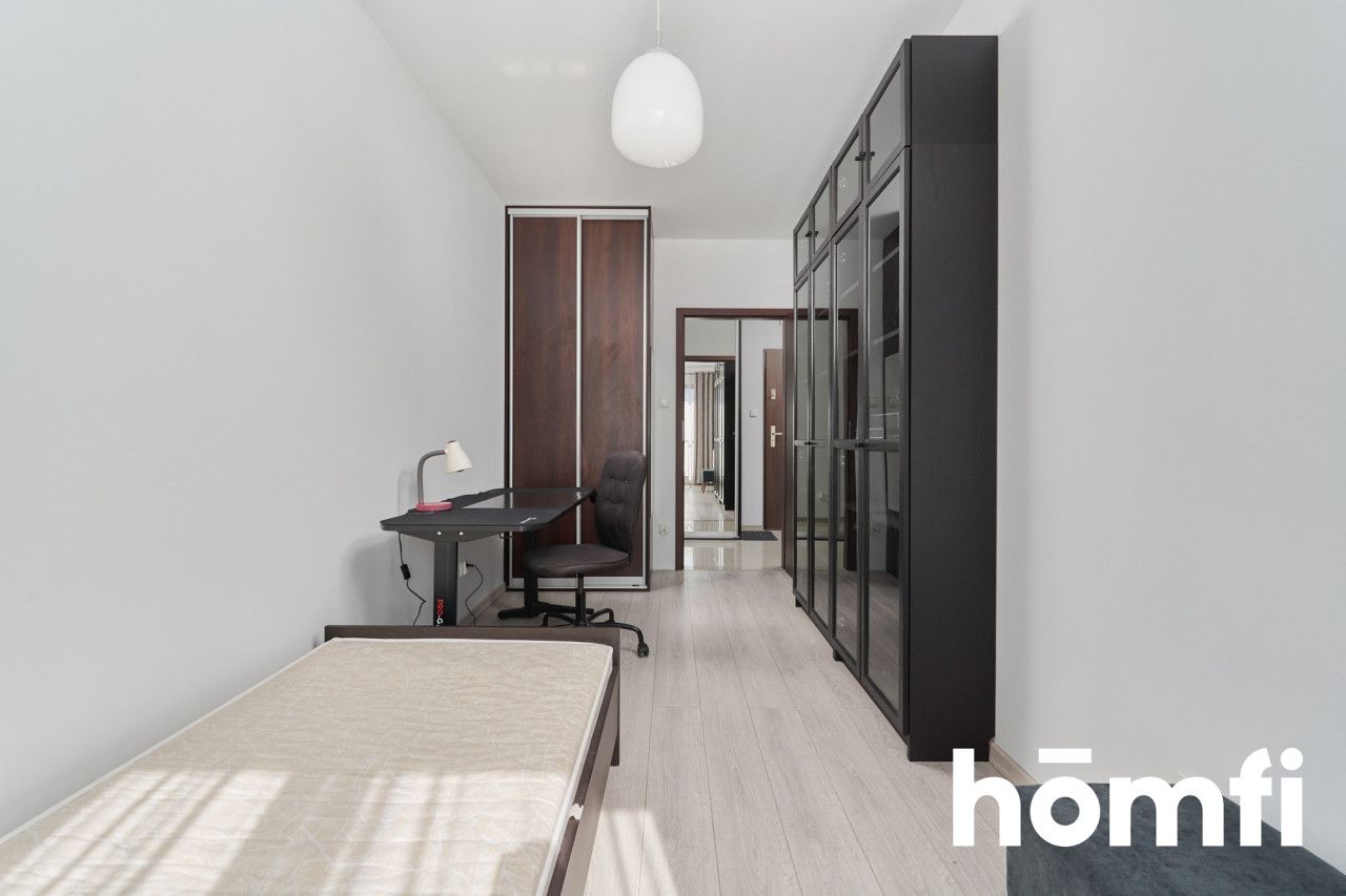 3-pokojowe mieszkanie w inwestycji Centauris 3700 PLN - Mieszkanie - Wynajem - Wrocław, Krzyki / Borek