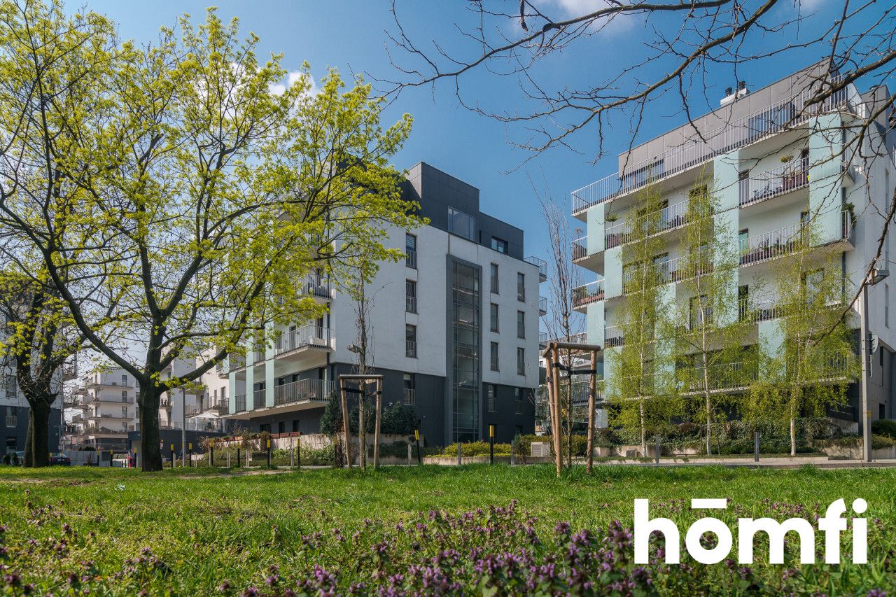 3-pokojowe mieszkanie w inwestycji Centauris 3700 PLN - Mieszkanie - Wynajem - Wrocław, Krzyki / Borek