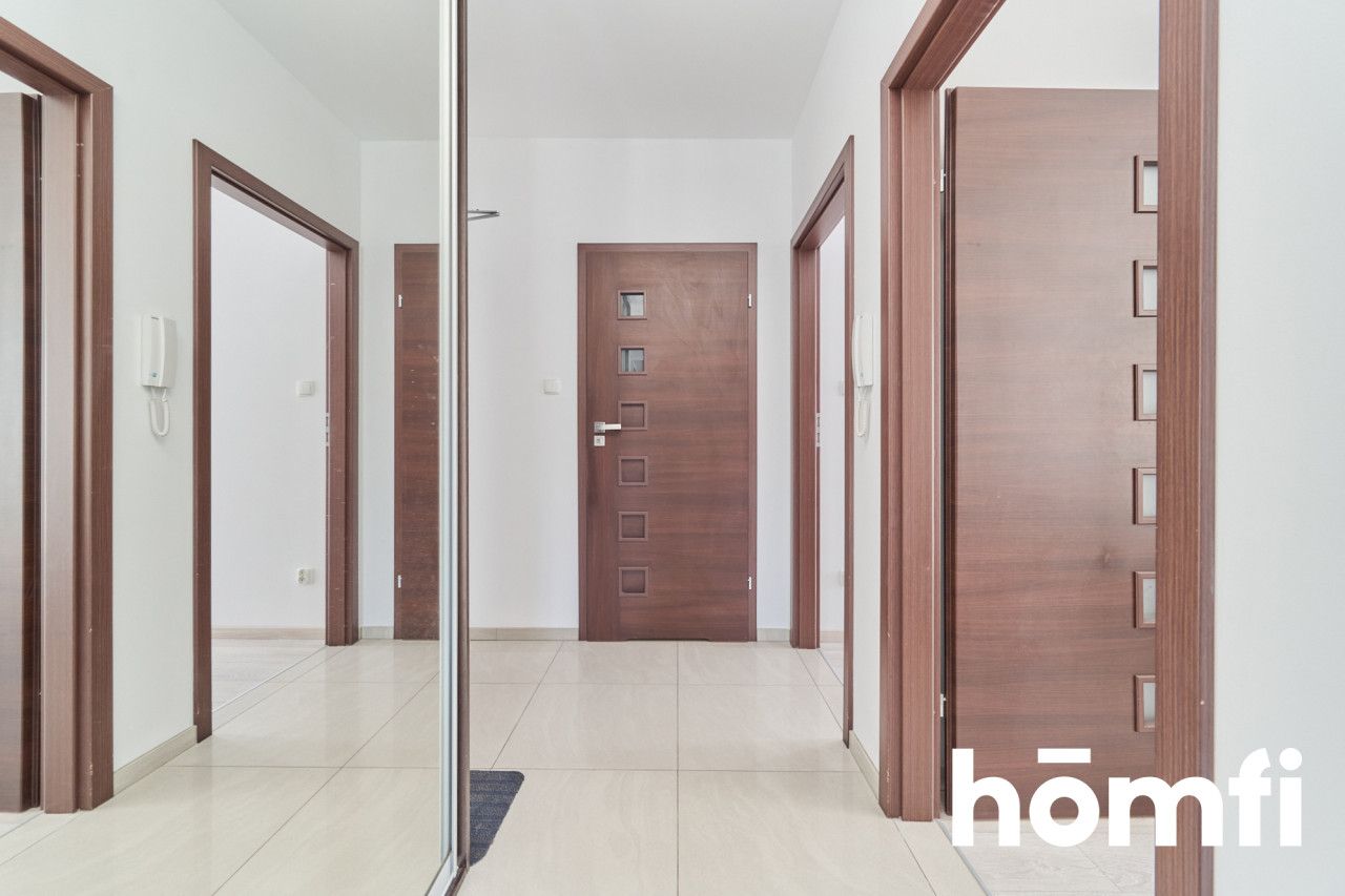 3-pokojowe mieszkanie w inwestycji Centauris 3700 PLN - Mieszkanie - Wynajem - Wrocław, Krzyki / Borek