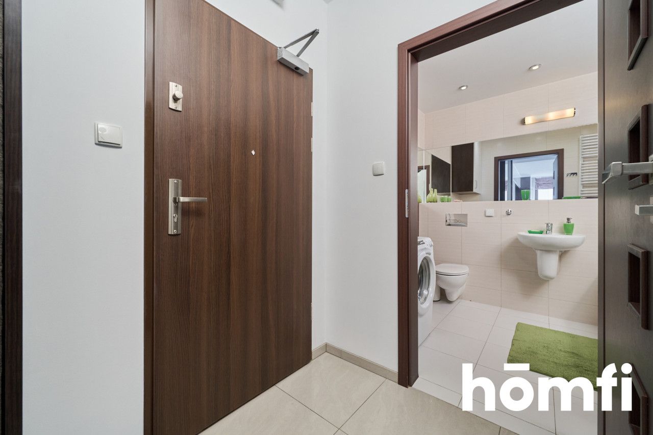 3-pokojowe mieszkanie w inwestycji Centauris 3700 PLN - Mieszkanie - Wynajem - Wrocław, Krzyki / Borek