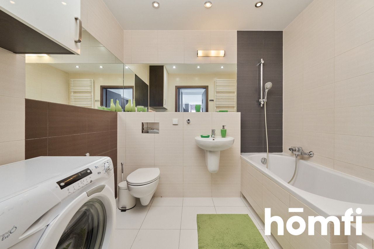 3-pokojowe mieszkanie w inwestycji Centauris 3700 PLN - Mieszkanie - Wynajem - Wrocław, Krzyki / Borek