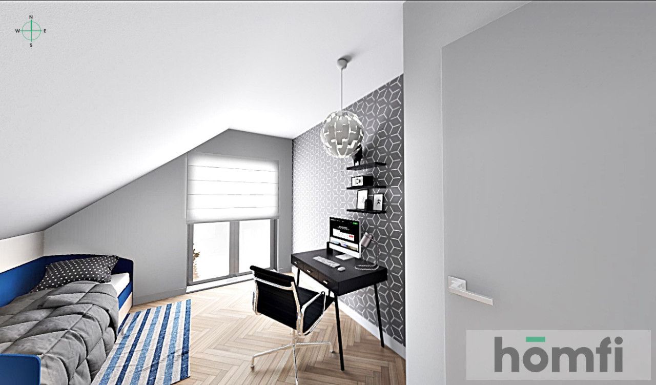 Dom dobrze skomunikowany - podmiejski raj - Dom - Sprzedaż - Lubelski, Niedrzwica Duża