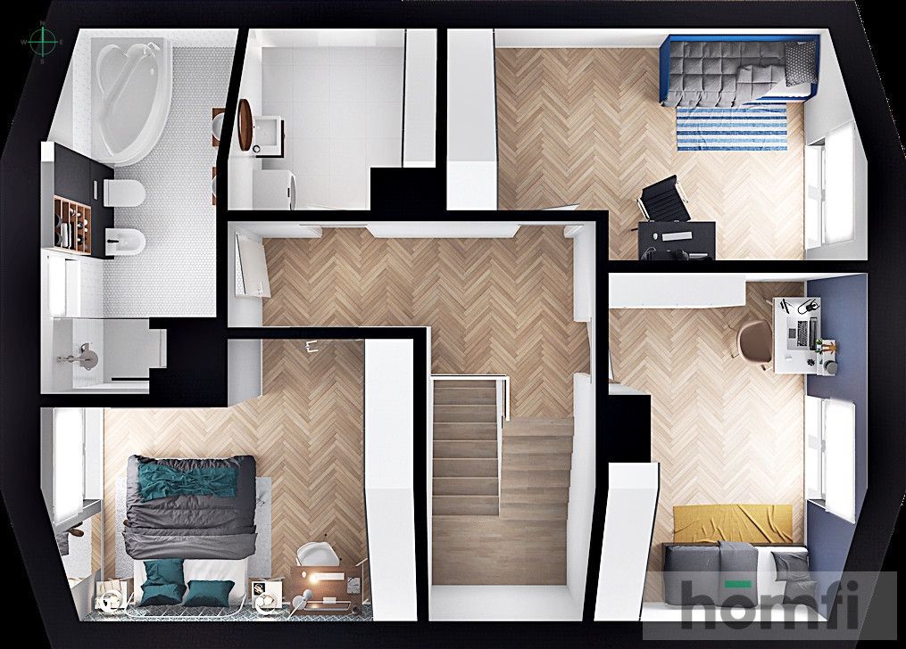 Dom dobrze skomunikowany - podmiejski raj - Dom - Sprzedaż - Lubelski, Niedrzwica Duża