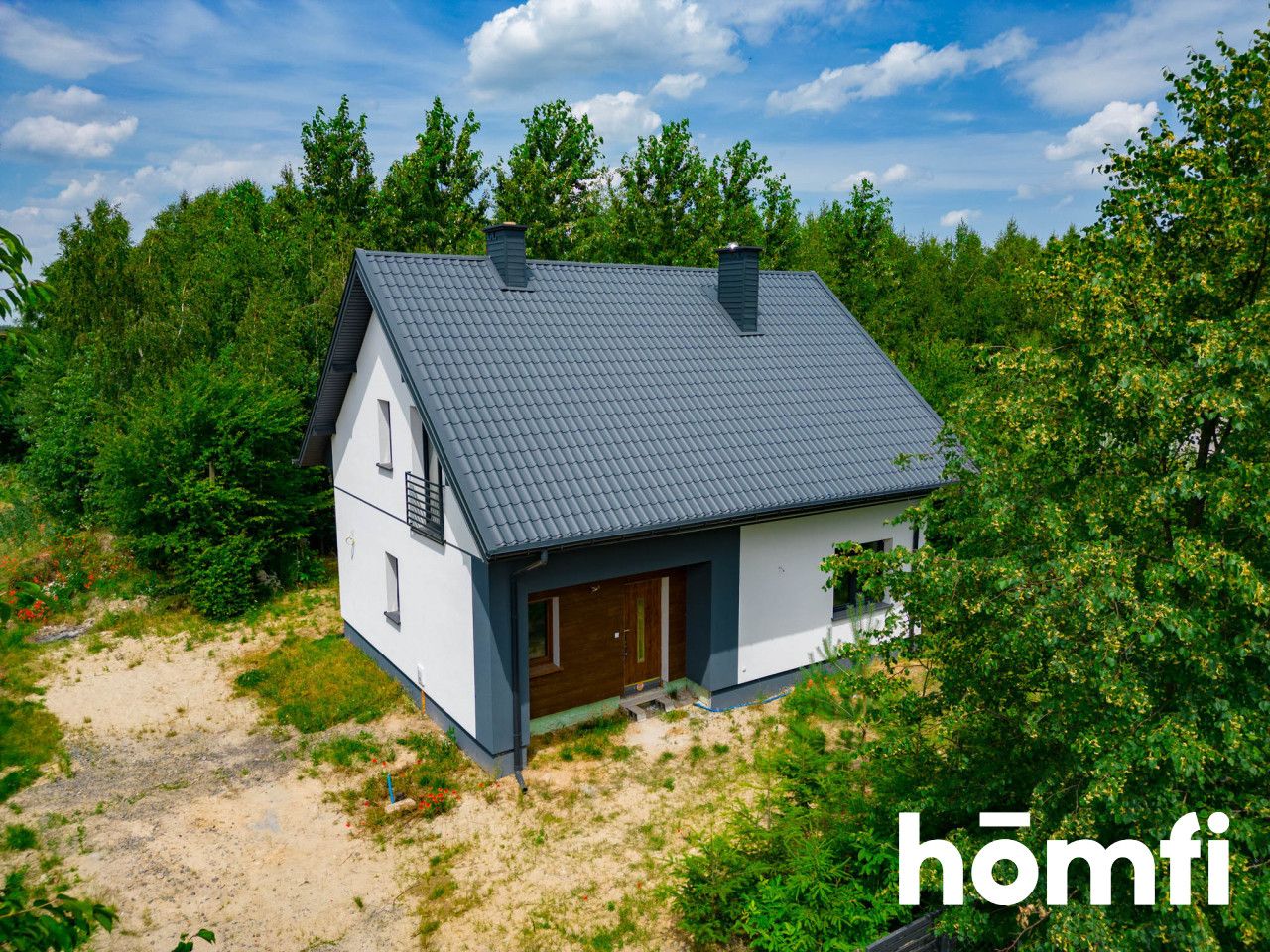 Dom dobrze skomunikowany - podmiejski raj - Dom - Sprzedaż - Lubelski, Niedrzwica Duża