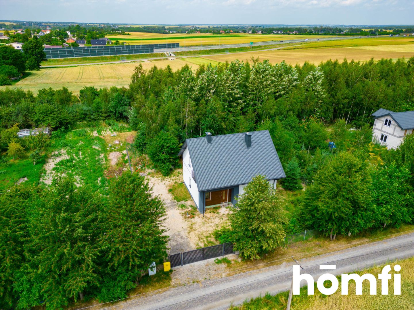 Dom dobrze skomunikowany - podmiejski raj - Dom - Sprzedaż - Lubelski, Niedrzwica Duża