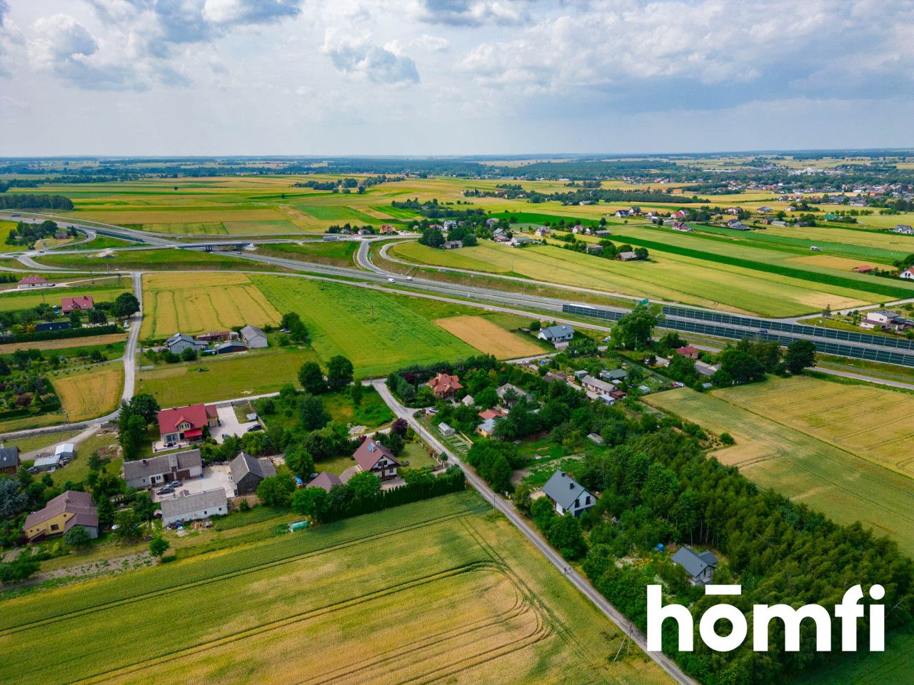 Dom dobrze skomunikowany - podmiejski raj - Dom - Sprzedaż - Lubelski, Niedrzwica Duża