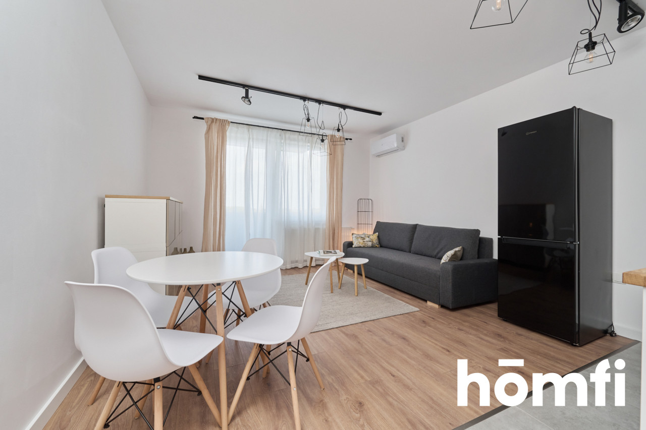 Studio on Żegiestowska street, Krzyki. - Apartment - Rent - Wrocław, Krzyki / Gaj