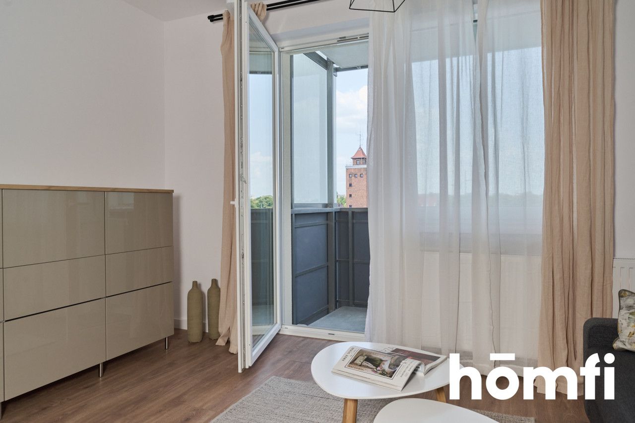 Kawalerka ul Żegiestowska, 28m, Krzyki - Mieszkanie - Wynajem - Wrocław, Krzyki / Gaj