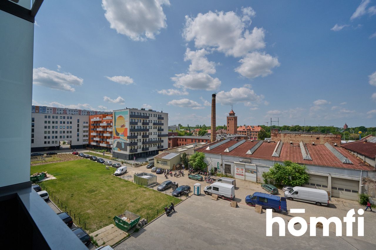 Kawalerka ul Żegiestowska, 28m, Krzyki - Mieszkanie - Wynajem - Wrocław, Krzyki / Gaj