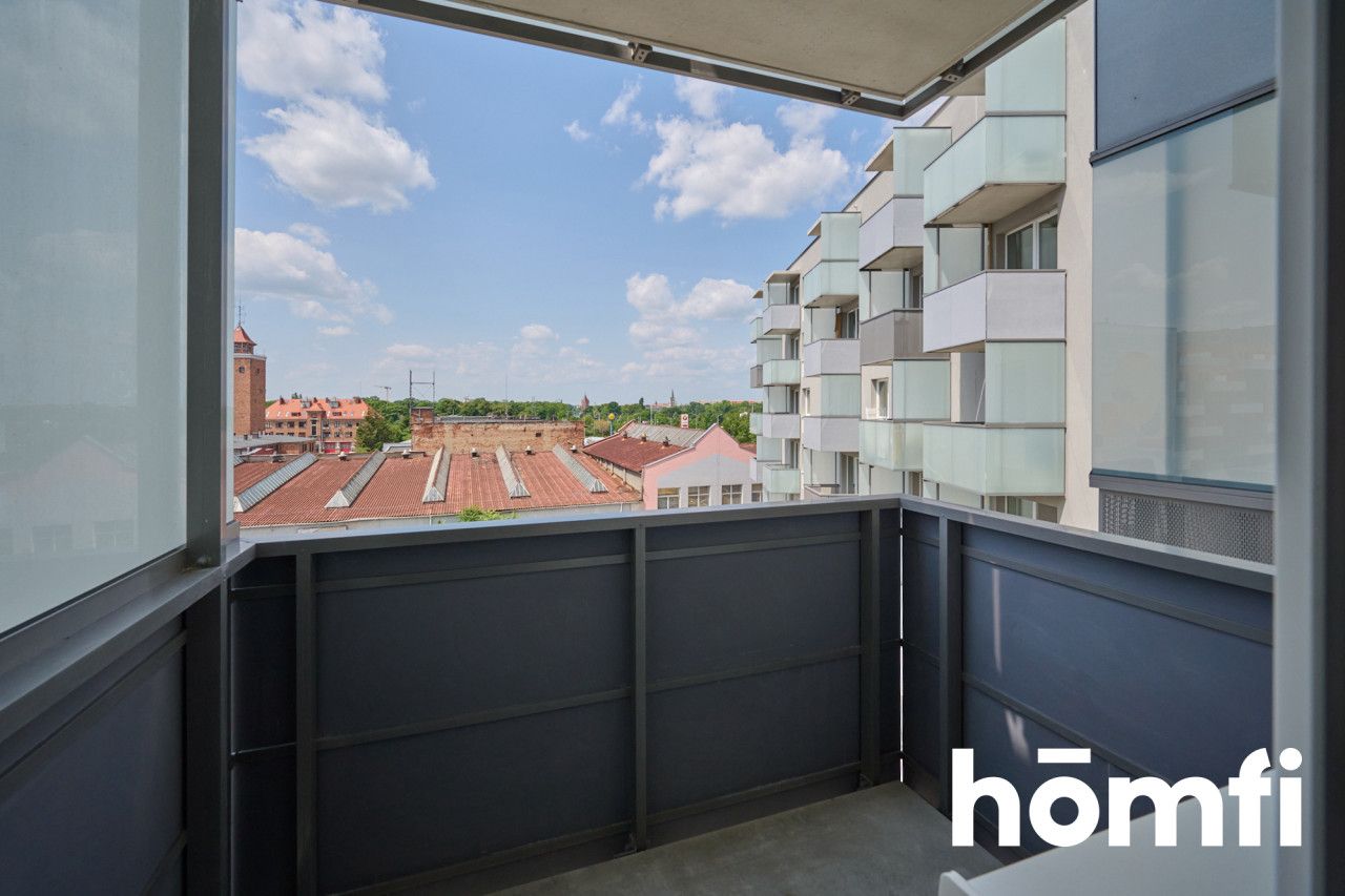 Kawalerka ul Żegiestowska, 28m, Krzyki - Mieszkanie - Wynajem - Wrocław, Krzyki / Gaj