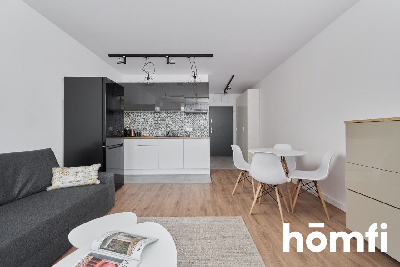 Kawalerka ul Żegiestowska, 28m, Krzyki - Mieszkanie - Wynajem - Wrocław, Krzyki / Gaj