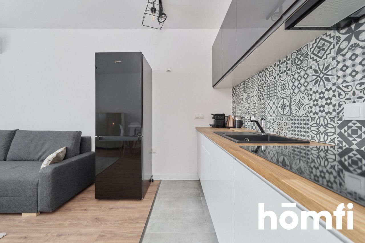 Kawalerka ul Żegiestowska, 28m, Krzyki - Mieszkanie - Wynajem - Wrocław, Krzyki / Gaj