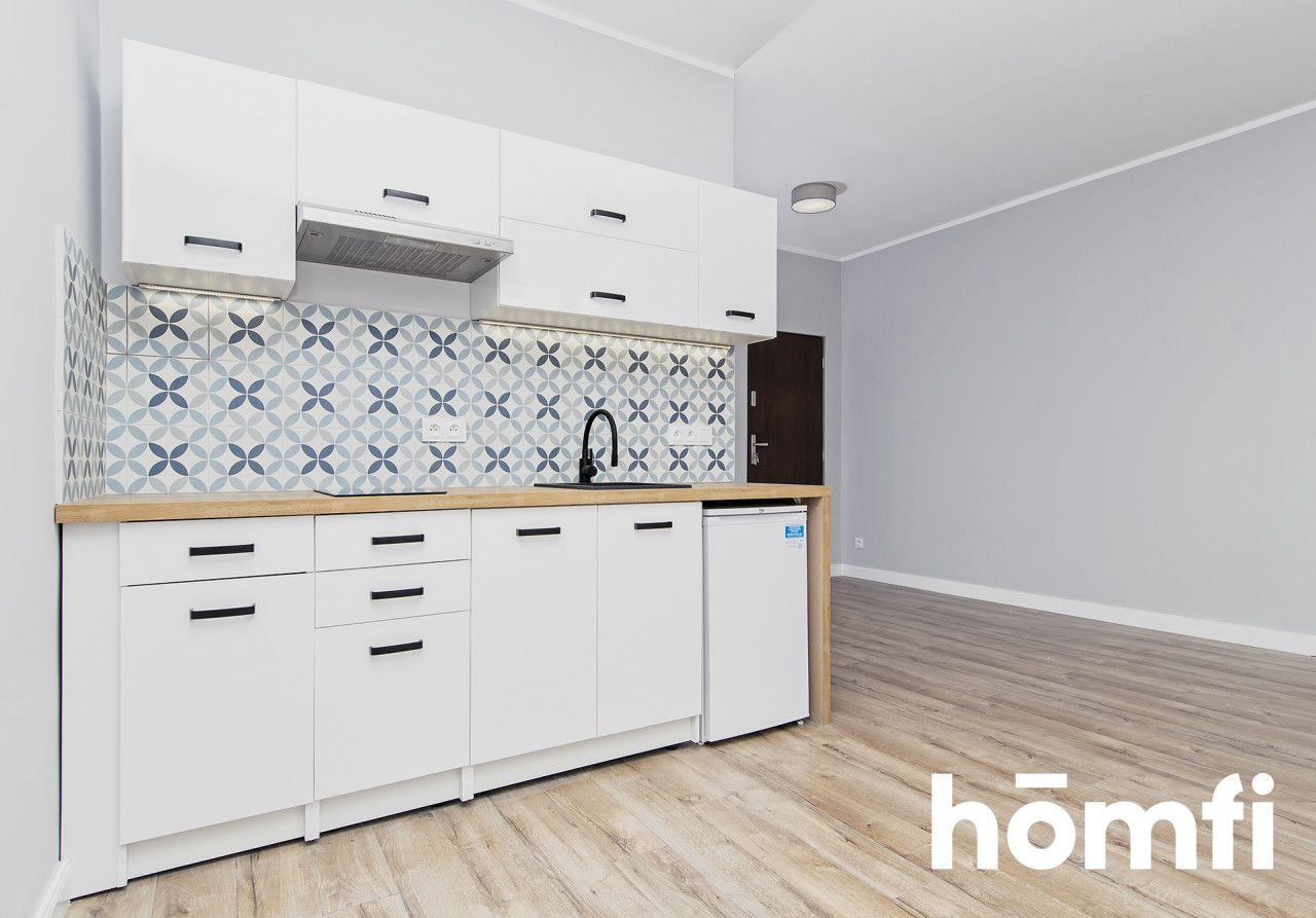 Nowa Kawalerka na wynajem przy Arenie/Łazarz - Mieszkanie - Wynajem - Poznań, Grunwald / Łazarz