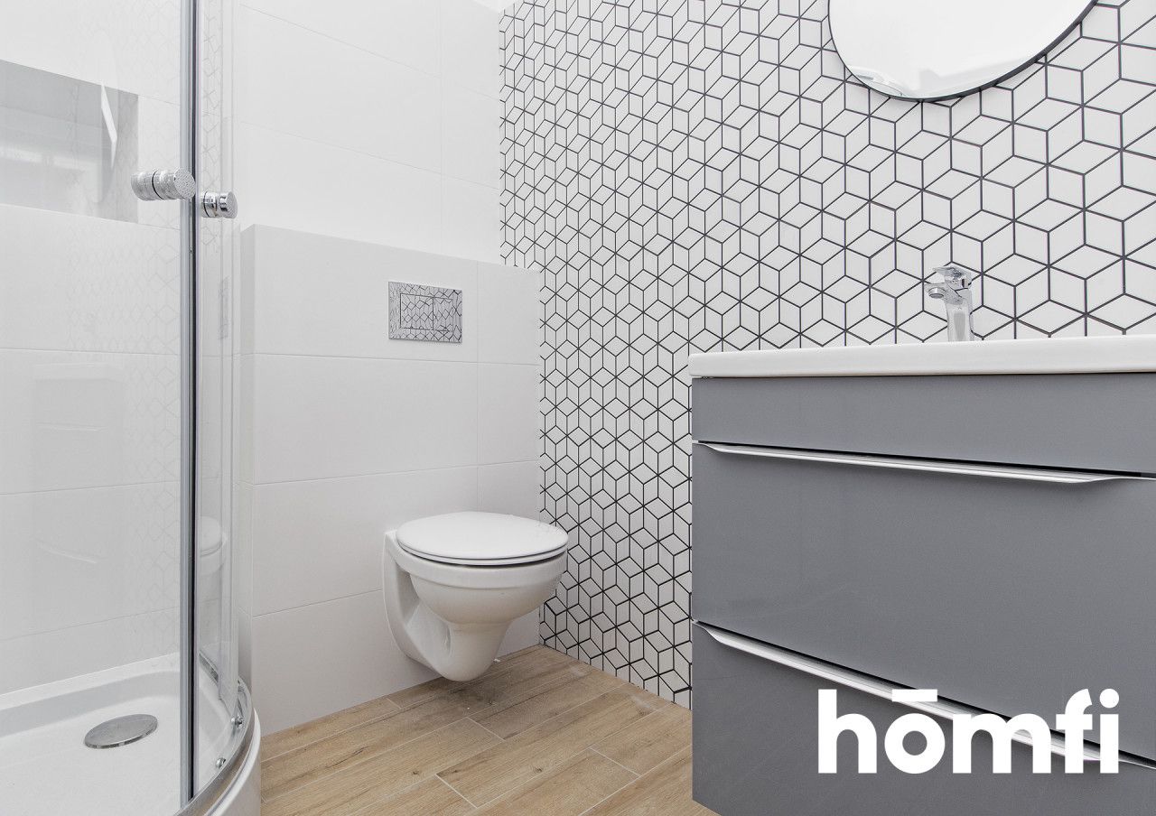 Nowa Kawalerka na wynajem przy Arenie/Łazarz - Mieszkanie - Wynajem - Poznań, Grunwald / Łazarz