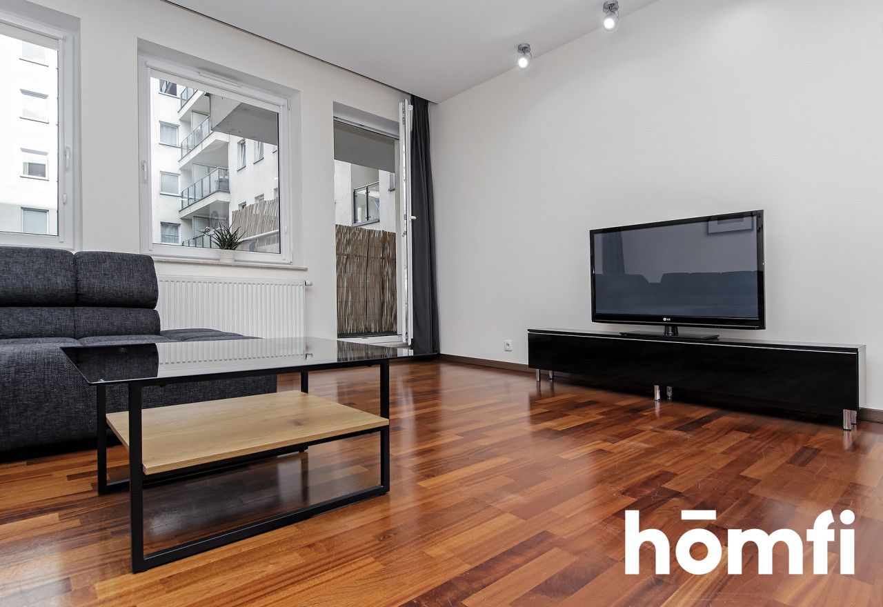 Centrum mieszkanie na wynajem z balkonem. - Mieszkanie - Wynajem - Poznań, Centrum