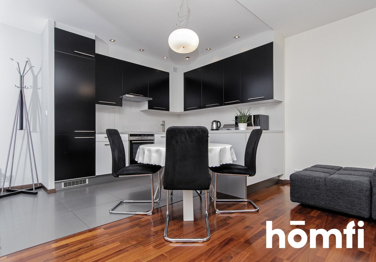 Centrum mieszkanie na wynajem z balkonem. - Mieszkanie - Wynajem - Poznań, Centrum