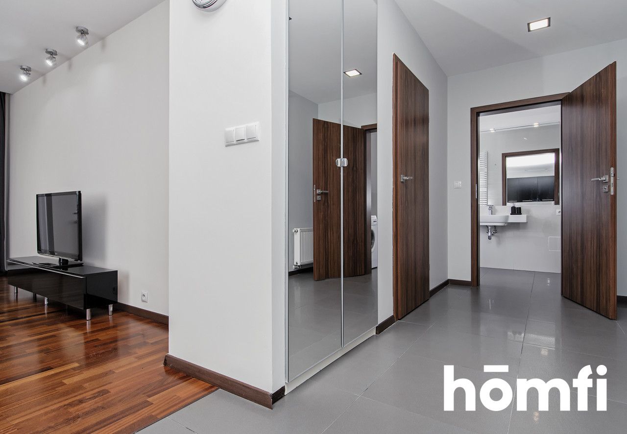 Centrum mieszkanie na wynajem z balkonem. - Mieszkanie - Wynajem - Poznań, Centrum