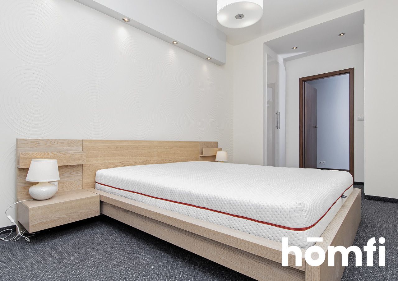 Centrum mieszkanie na wynajem z balkonem. - Mieszkanie - Wynajem - Poznań, Centrum