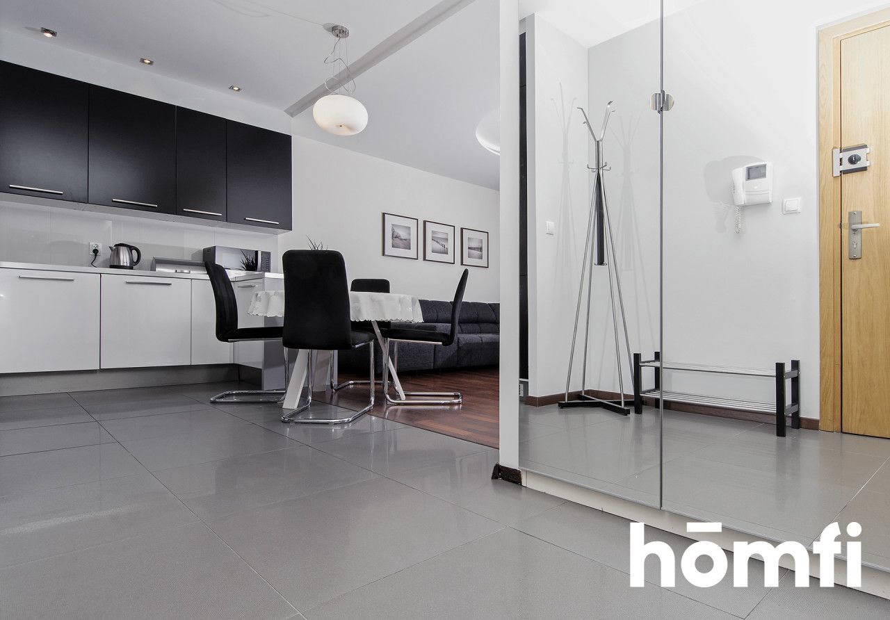 Centrum mieszkanie na wynajem z balkonem. - Mieszkanie - Wynajem - Poznań, Centrum