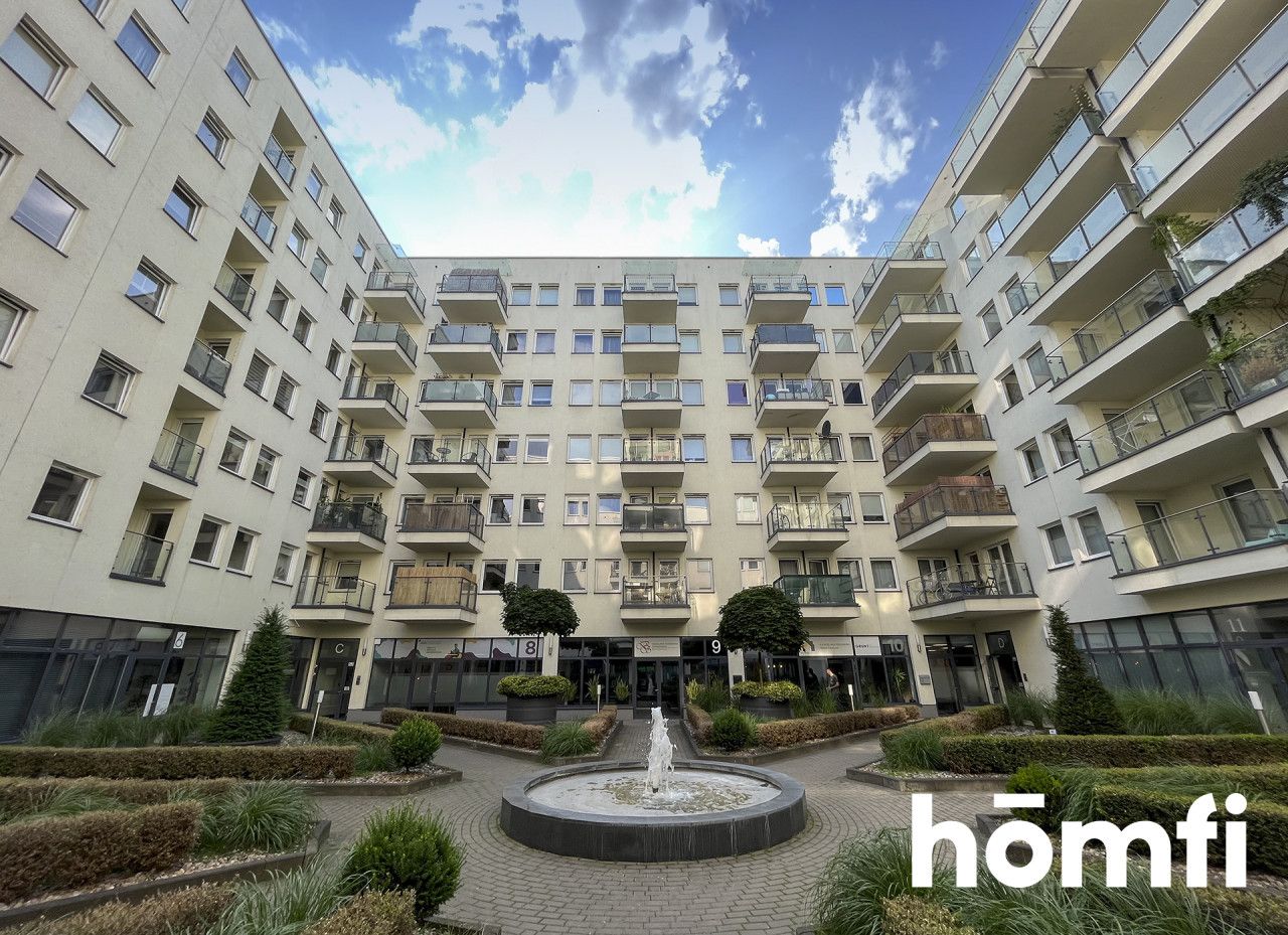 Centrum mieszkanie na wynajem z balkonem. - Mieszkanie - Wynajem - Poznań, Centrum