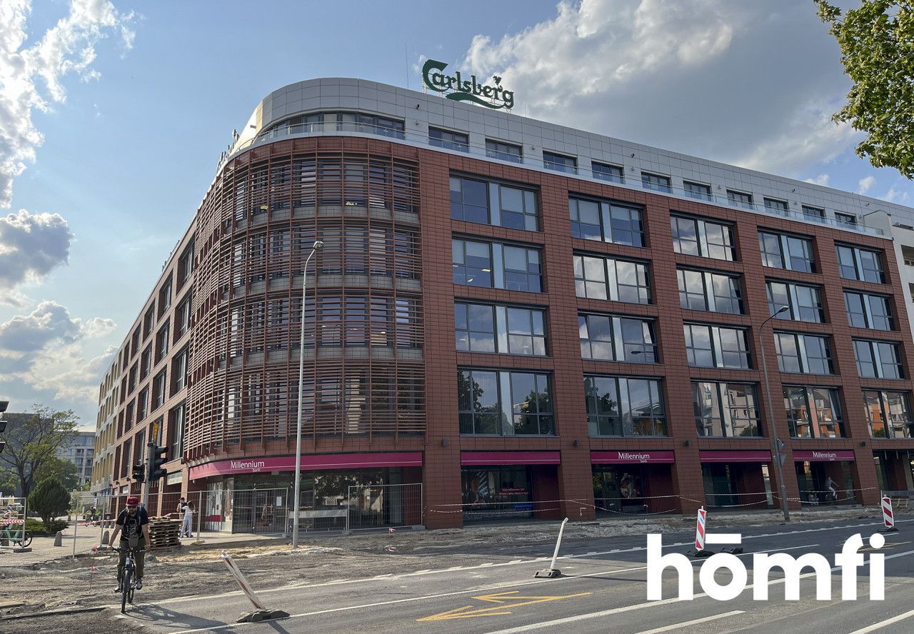 Centrum mieszkanie na wynajem z balkonem. - Mieszkanie - Wynajem - Poznań, Centrum