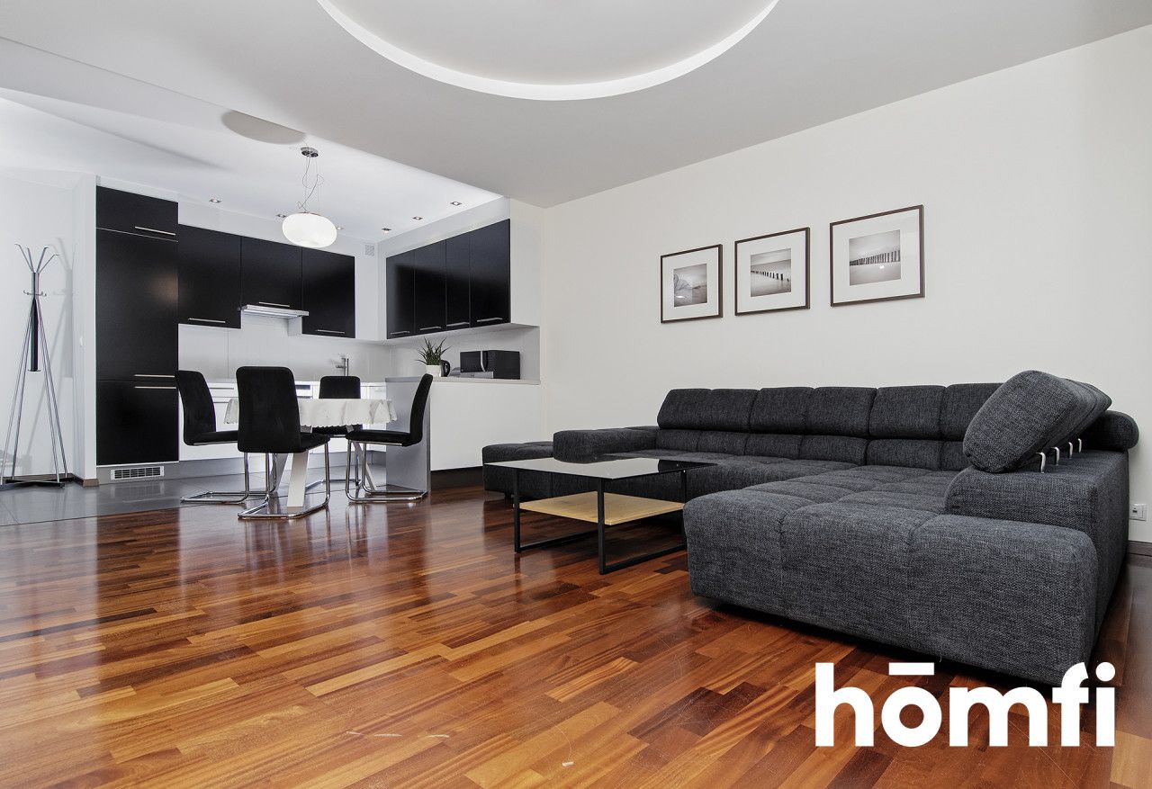 Centrum mieszkanie na wynajem z balkonem. - Mieszkanie - Wynajem - Poznań, Centrum