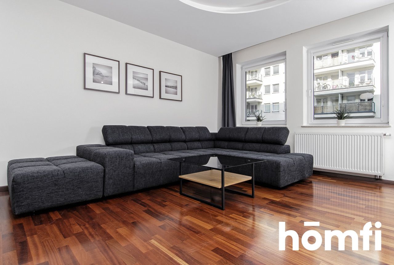 Centrum mieszkanie na wynajem z balkonem. - Mieszkanie - Wynajem - Poznań, Centrum