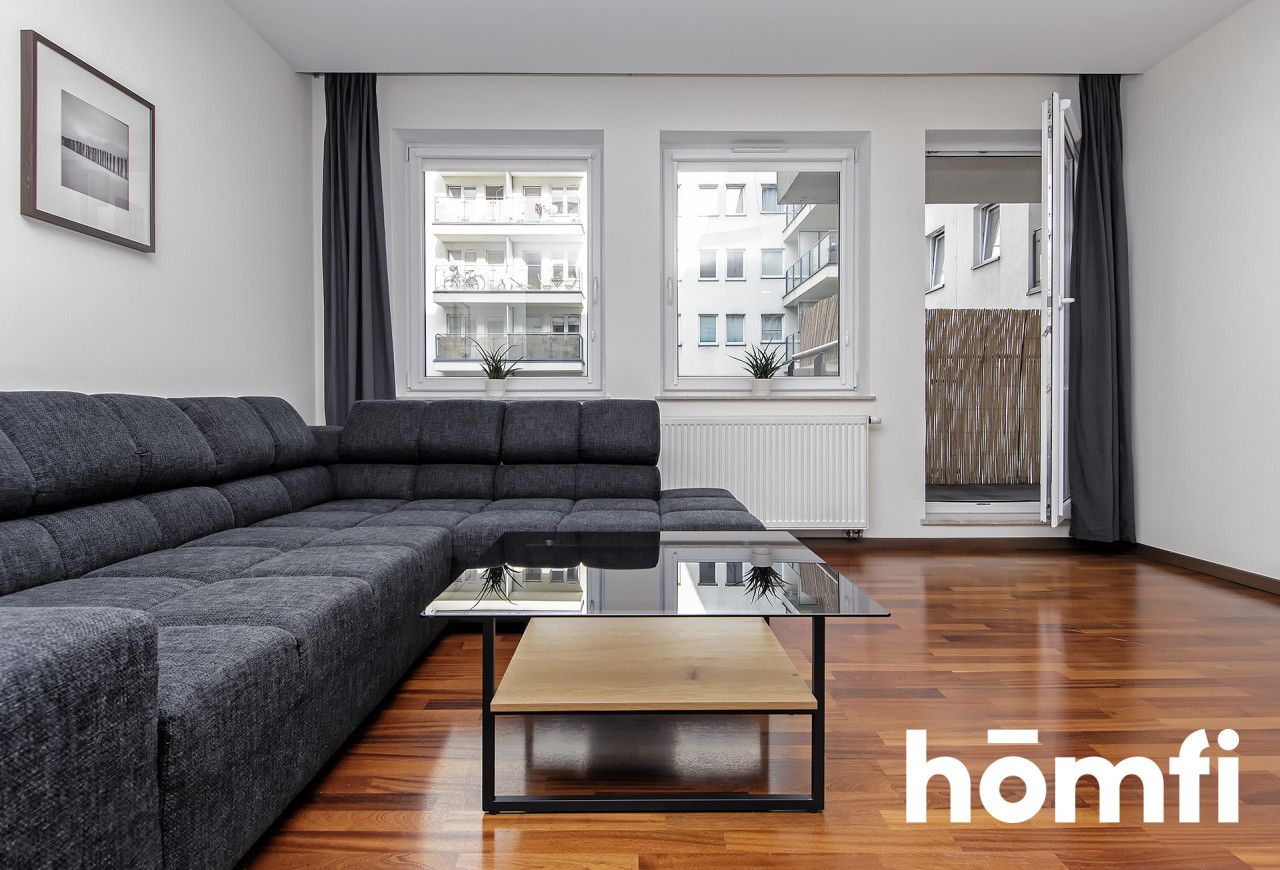 Centrum mieszkanie na wynajem z balkonem. - Mieszkanie - Wynajem - Poznań, Centrum