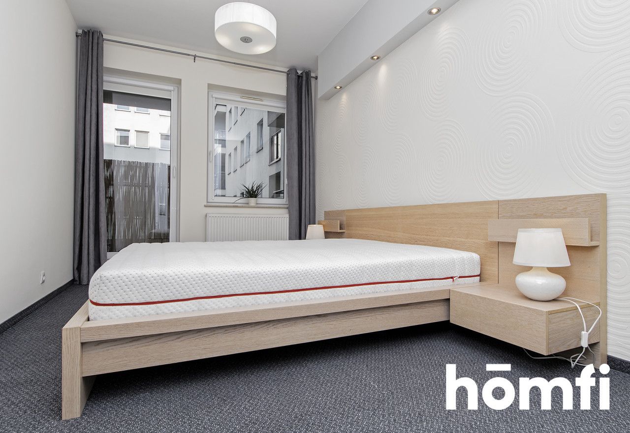 Centrum mieszkanie na wynajem z balkonem. - Mieszkanie - Wynajem - Poznań, Centrum