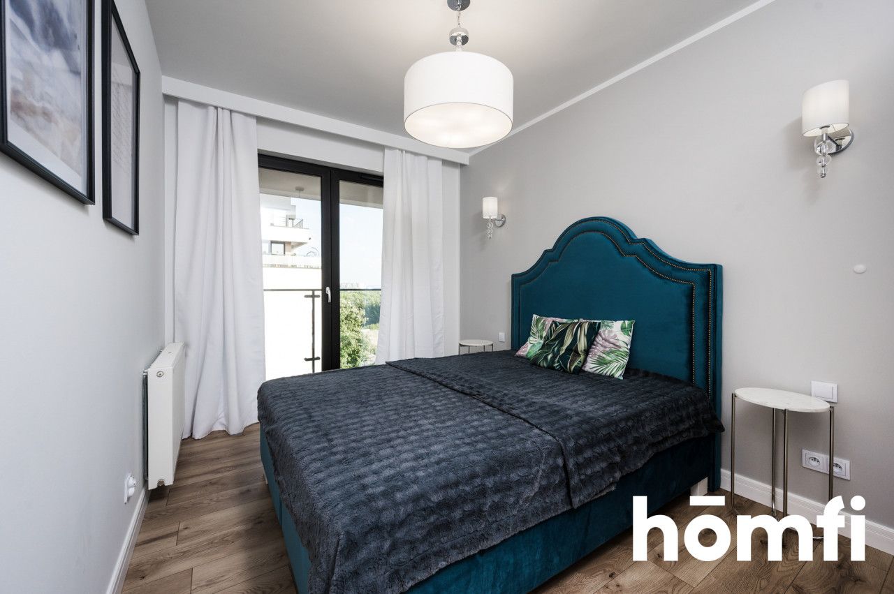 Nowe, trzypokojowe mieszkanie z dużym tarasem w inwestycji Dąbska Street - Mieszkanie - Wynajem - Kraków, Śródmieście