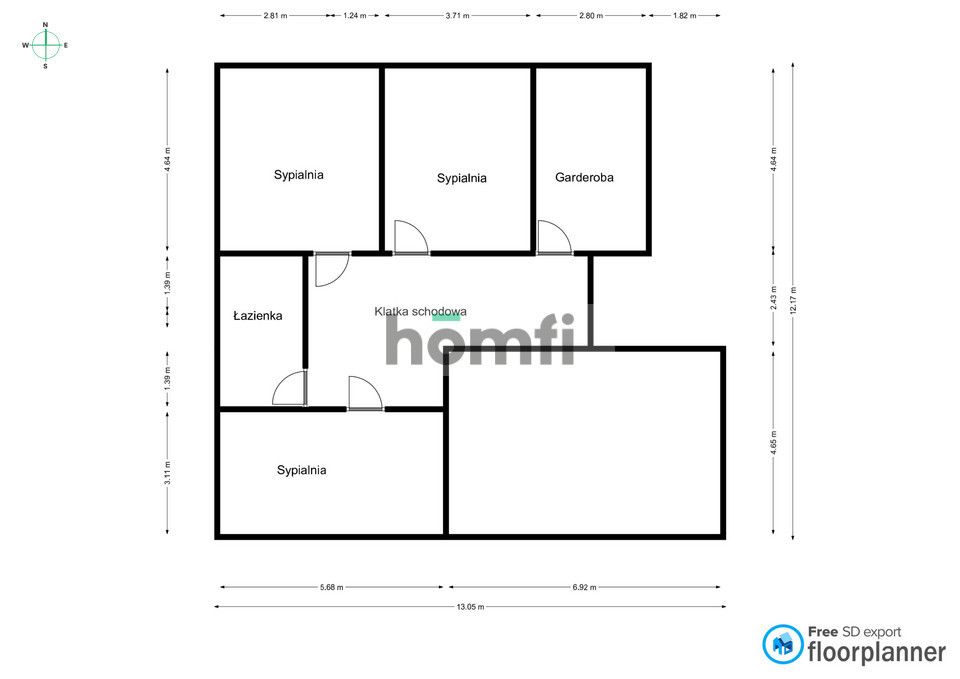 A house near Lublin with an attractive plot - House - Sale - Lubelski, Konopnica / Motycz