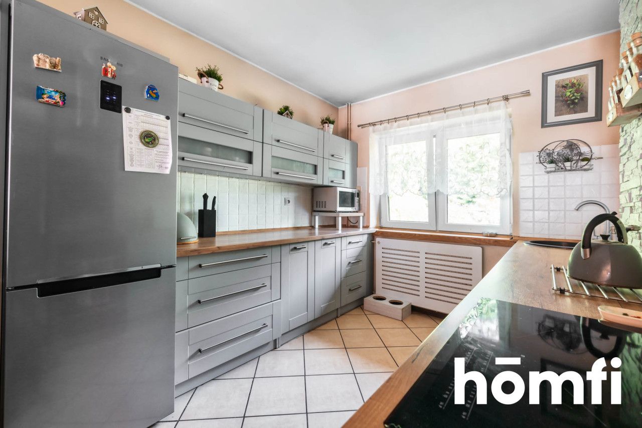 A house near Lublin with an attractive plot - House - Sale - Lubelski, Konopnica / Motycz