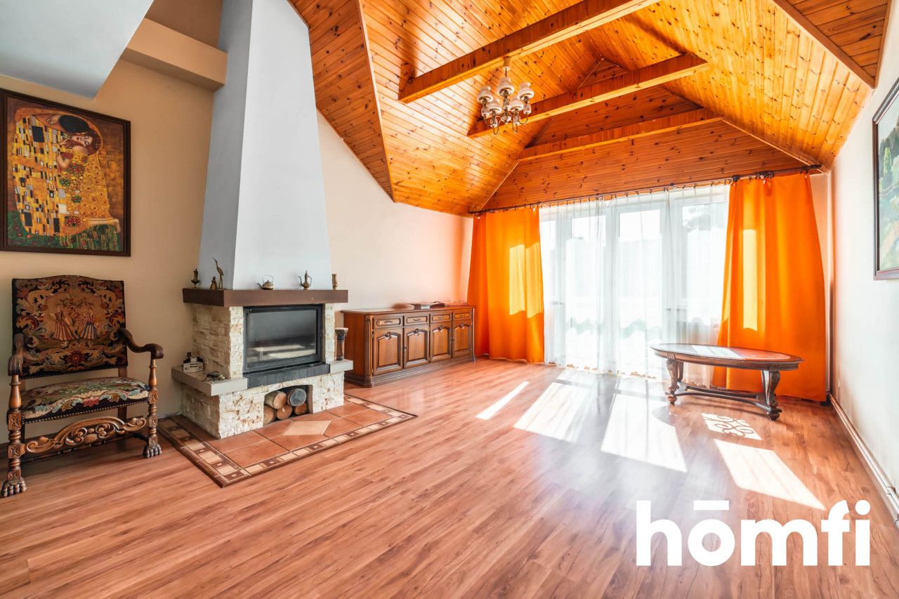 A house near Lublin with an attractive plot - House - Sale - Lubelski, Konopnica / Motycz