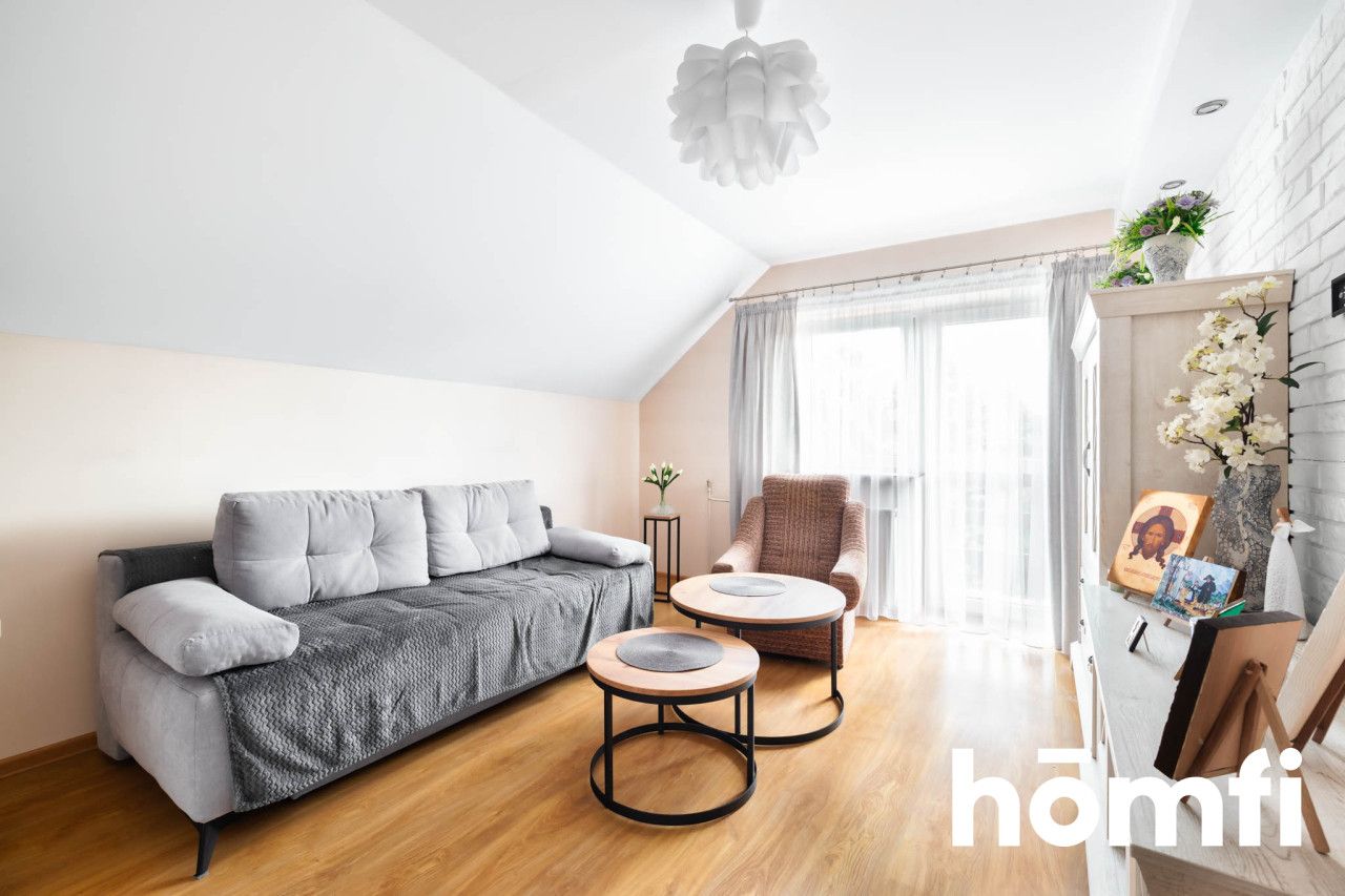 A house near Lublin with an attractive plot - House - Sale - Lubelski, Konopnica / Motycz