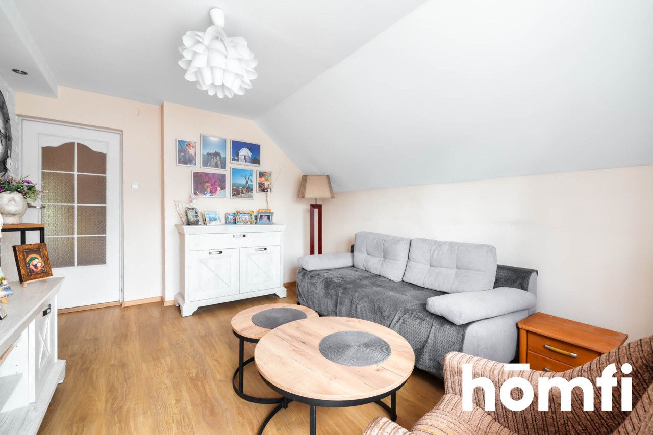 A house near Lublin with an attractive plot - House - Sale - Lubelski, Konopnica / Motycz