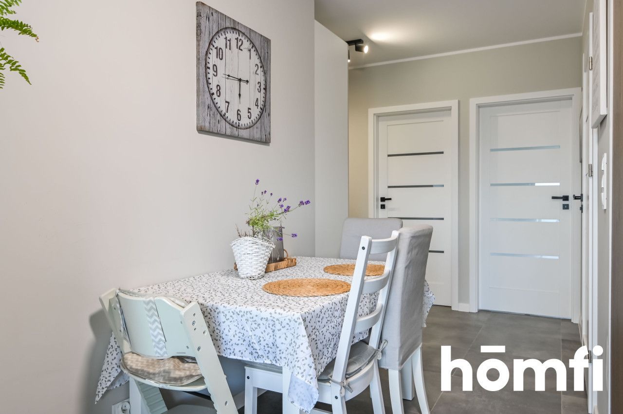 Słoneczne 3-pokojowe mieszkanie z panoramą miasta! - Mieszkanie - Sprzedaż - Tczewski, Tczew