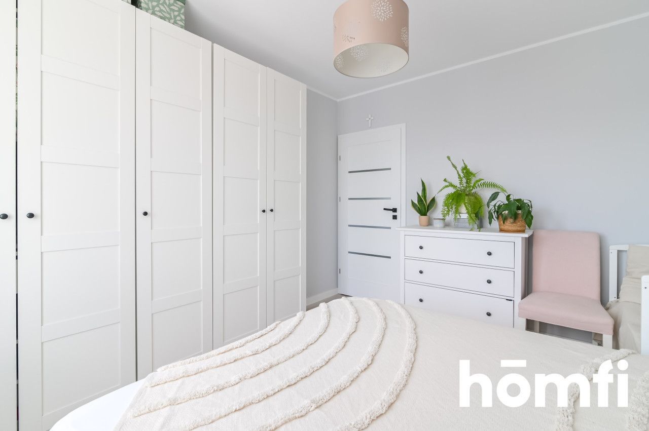 Słoneczne 3-pokojowe mieszkanie z panoramą miasta! - Mieszkanie - Sprzedaż - Tczewski, Tczew