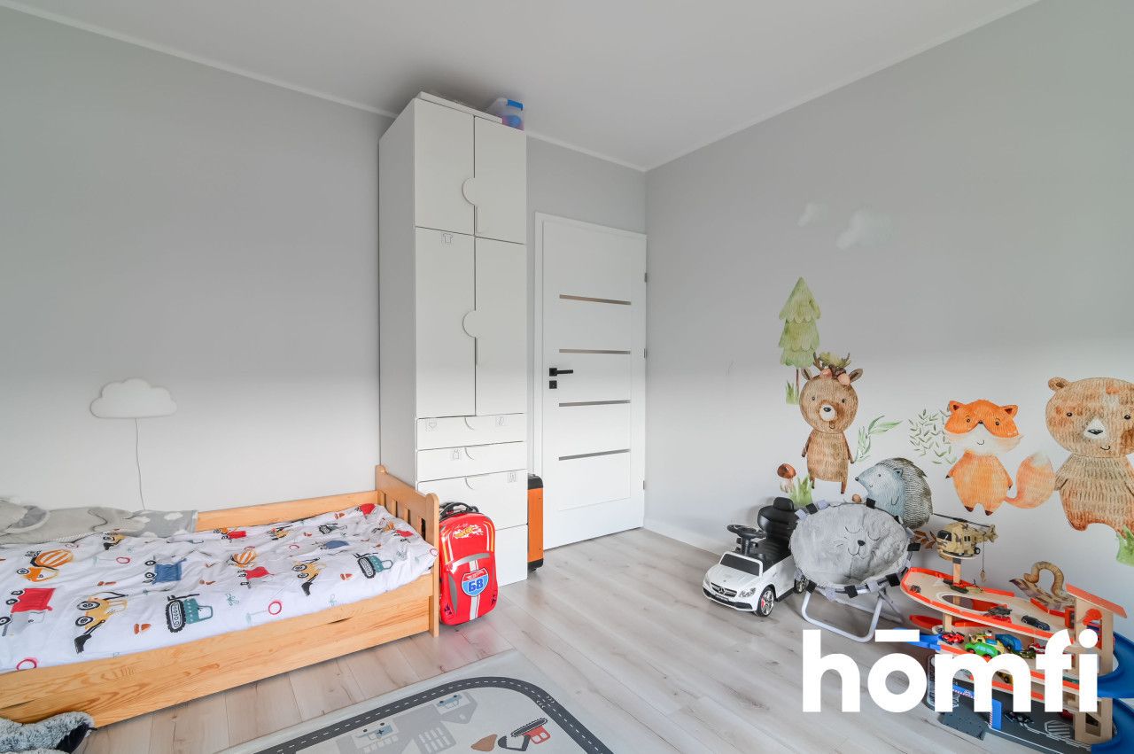 Słoneczne 3-pokojowe mieszkanie z panoramą miasta! - Mieszkanie - Sprzedaż - Tczewski, Tczew