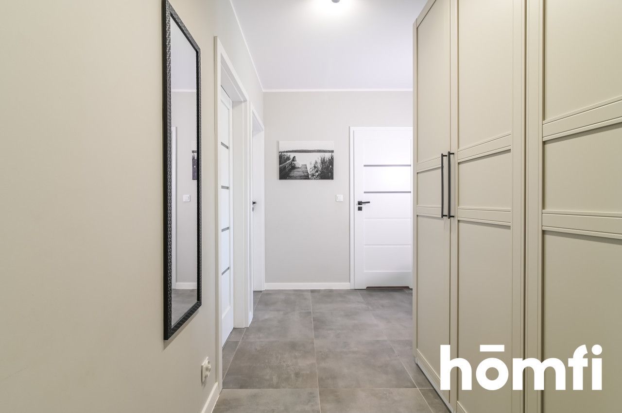 Słoneczne 3-pokojowe mieszkanie z panoramą miasta! - Mieszkanie - Sprzedaż - Tczewski, Tczew