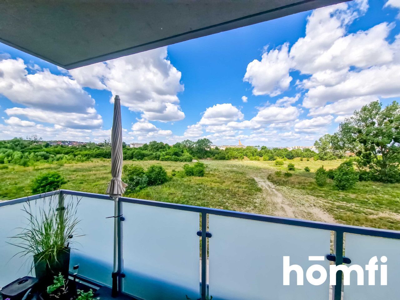 Słoneczne 3-pokojowe mieszkanie z panoramą miasta! - Mieszkanie - Sprzedaż - Tczewski, Tczew